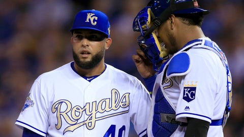 Major League Baseball trade rumors: Nationals acquire Kelvin Herrera